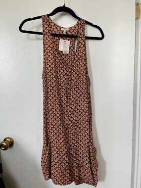 Joie Silk Dress size large